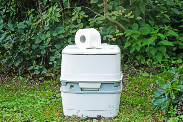 Best Luxury portable toilet rental  in Saddle Rock, NY