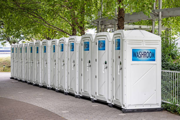 Porta potty rental for outdoor events in Saddle Rock, NY