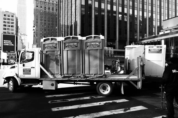 Best Porta potty rental near me  in Saddle Rock, NY